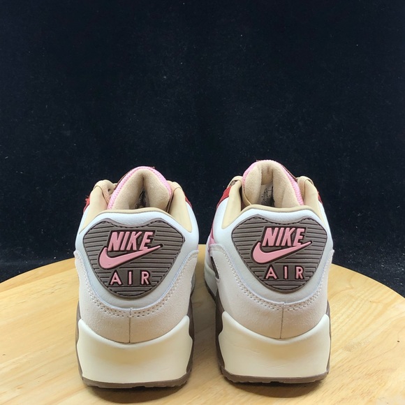 nike air max 90 nrg sail sheen straw & brown